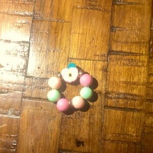 New clay bead ring